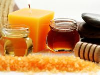 Honey massage